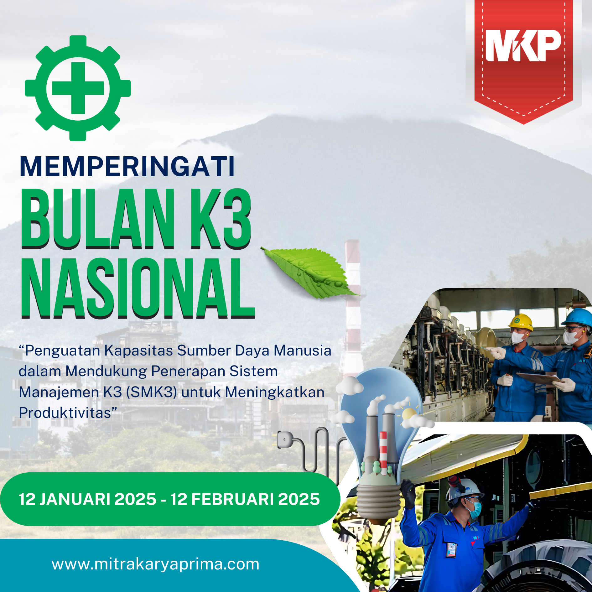 BULAN K3 NASIONAL