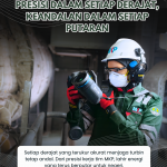 Presisi Dalam Setiap Derajat, Keandalan Dalam Setiap Putaran.