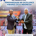 PT Mitra Karya Prima Raih Penghargaan HR Excellence Awards 2025 Indonesia