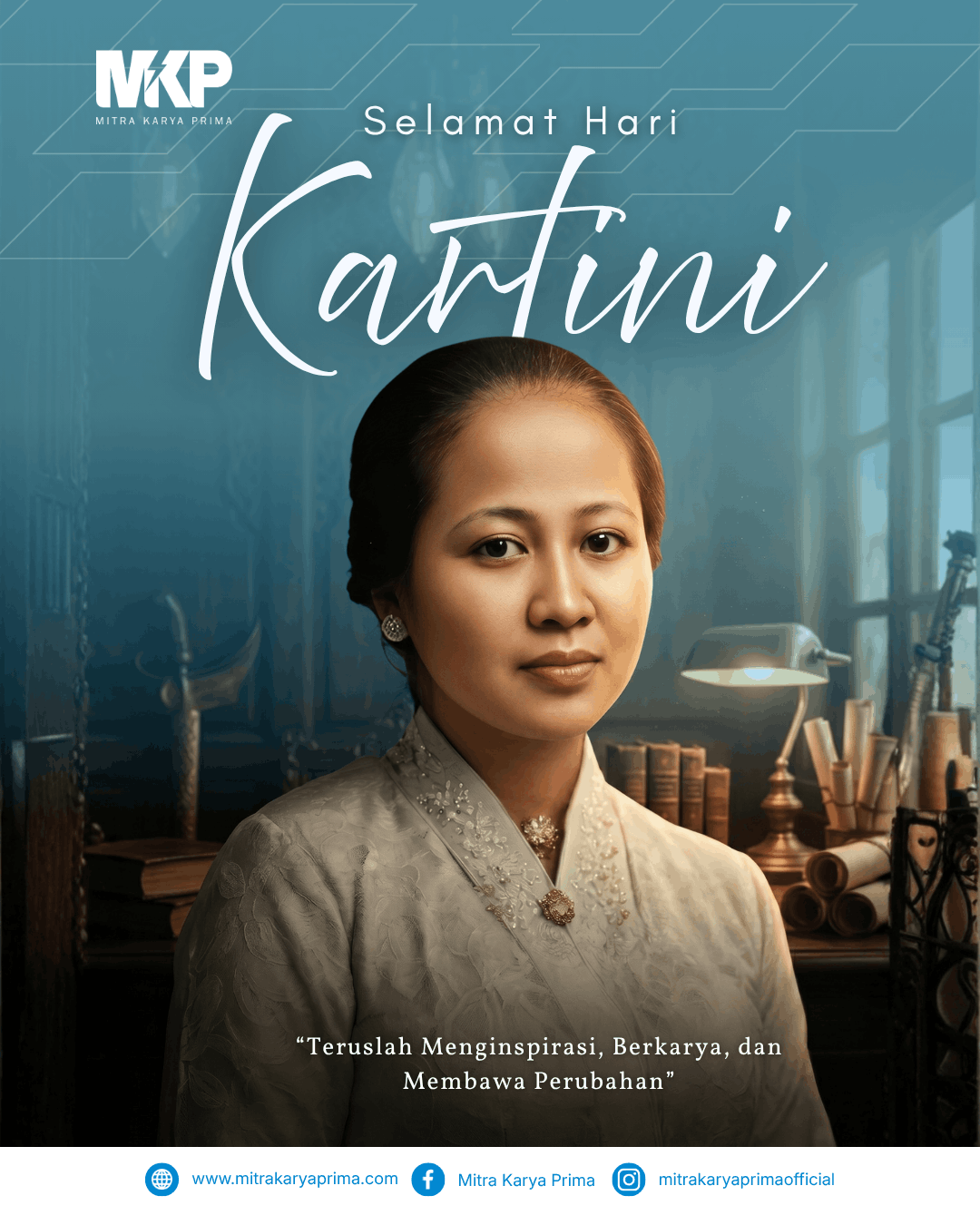 Selamat Hari Kartini 2026