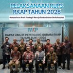 Pelaksanaan RUPS RKAP Tahun 2026