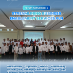 Forum Komunikasi 3 Business Enablement Services
