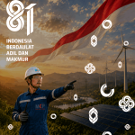 Dirgahayu Republik Indonesia ke-81