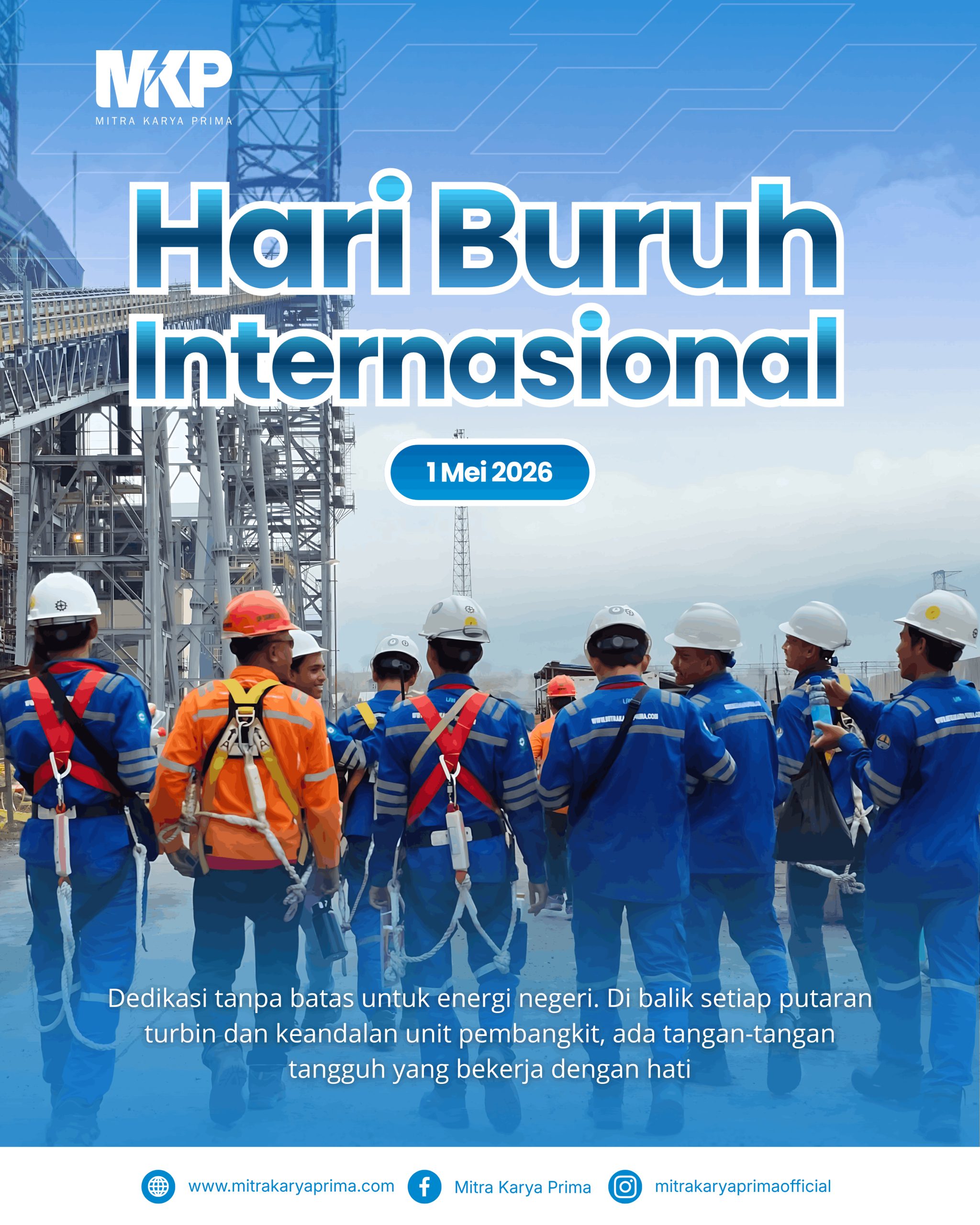 Hari Buruh Internasional 2026