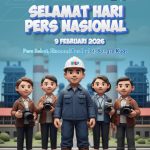 Hari Pers Nasional 2026