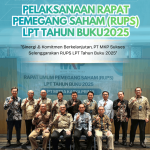 RUPS LPS Tahun Buku 2025