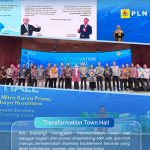 Transformation Townhall Business Enablement Services PLN (Holding)